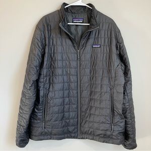 Nano puff Patagonia jacket men’s XL